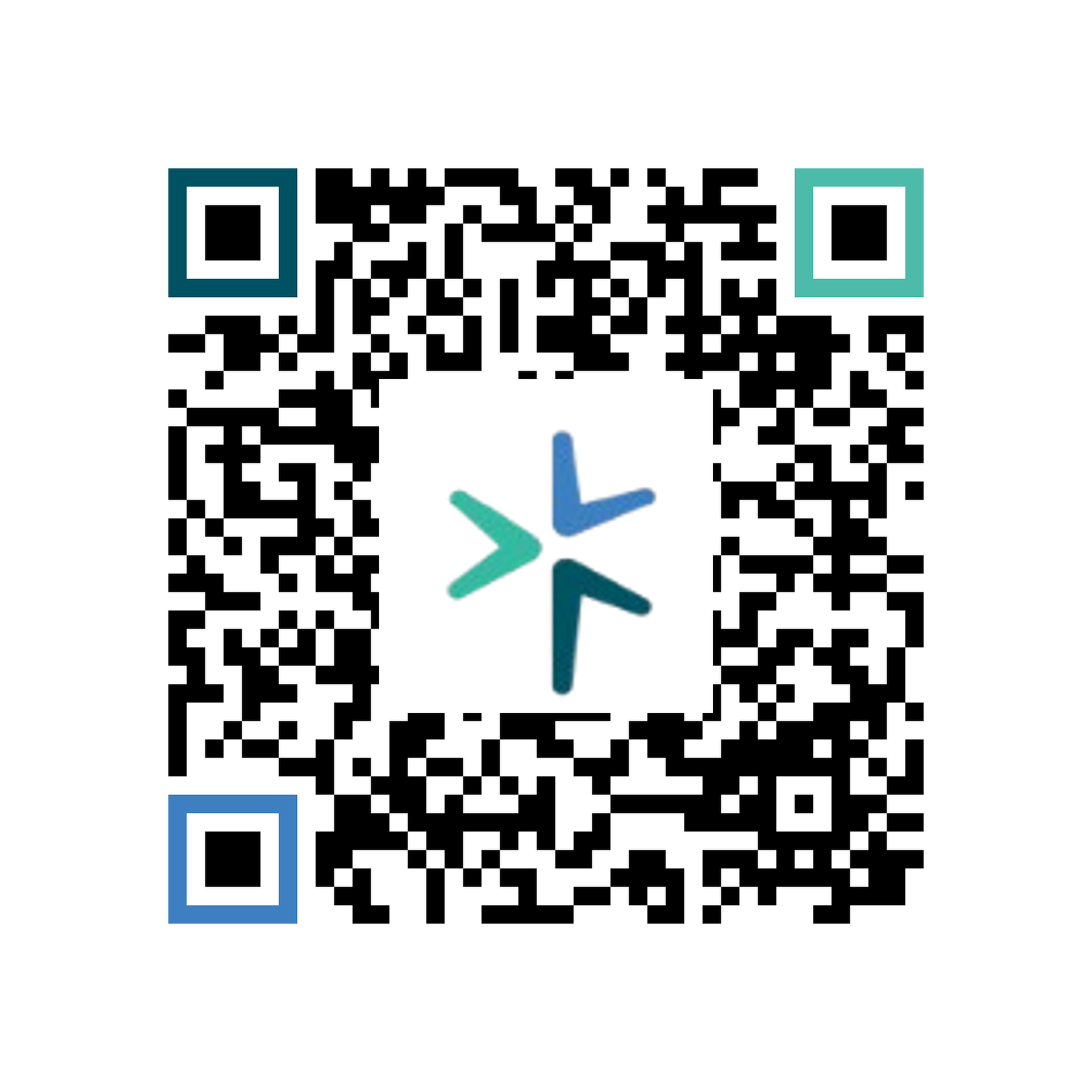باركود برنامج عون